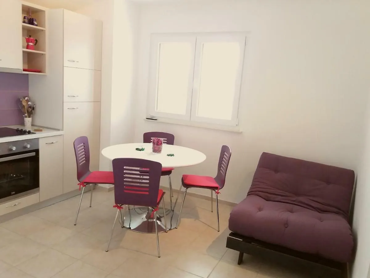 Apartments Mestrovic Lopar