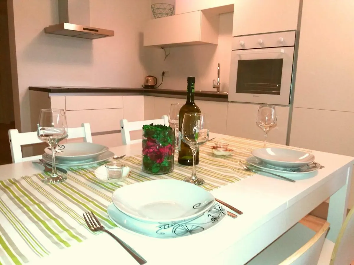 Apartments Mestrovic Lopar