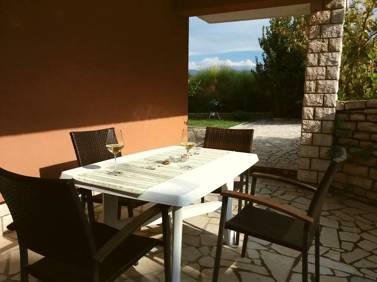Apartments Mestrovic Lopar Kroatien